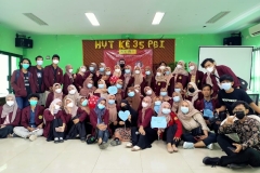 HUT KE-35 PBI