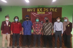 HUT KE-35 PBI