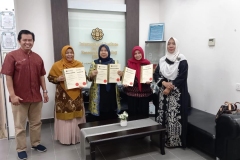 Kegiatan OnDT  di INHART Internasional Islamic University Malaysia 14-28 Agustus 2022