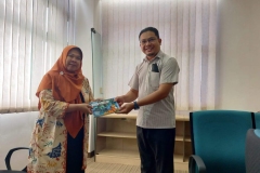 Kegiatan OnDT  di INHART Internasional Islamic University Malaysia 14-28 Agustus 2022