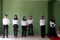 MATERI CATWALK TUAN DAN PUAN PBI