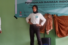 MATERI CATWALK TUAN DAN PUAN PBI