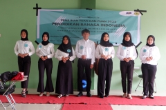 MATERI CATWALK TUAN DAN PUAN PBI