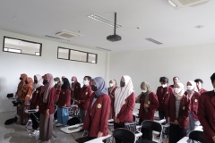 PEMBEKALAN HMJ PBI 2022