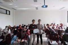 PEMBEKALAN HMJ PBI 2022